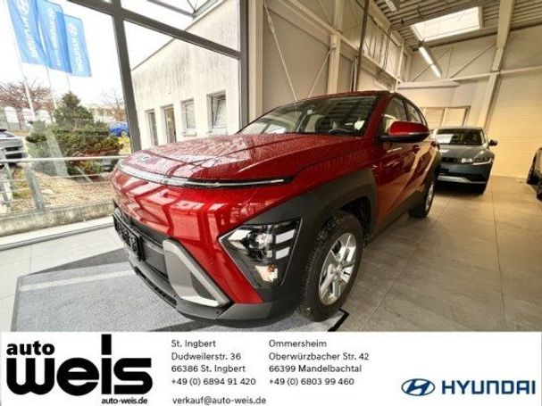 Hyundai Kona 88 kW image number 1