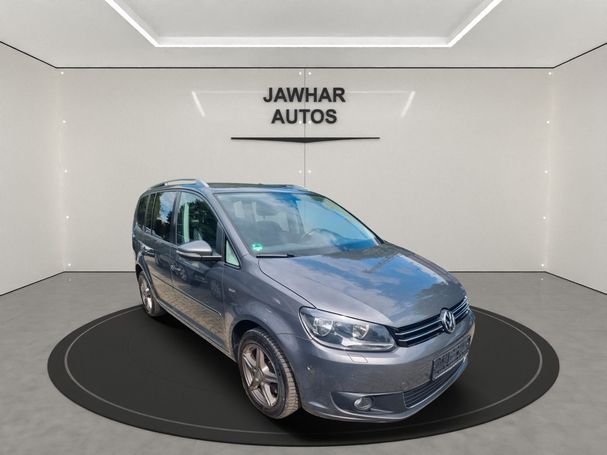 Volkswagen Touran 1.4 TSI Life 103 kW image number 7