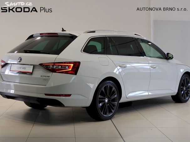 Skoda Superb Combi 2.0 TDI Style 140 kW image number 3