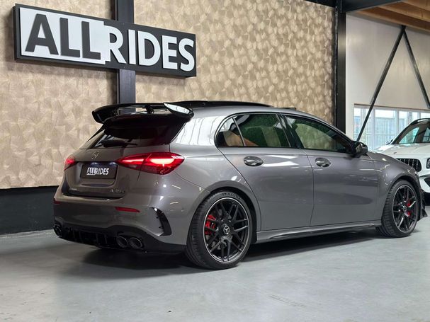 Mercedes-Benz A 45 AMG 4Matic 310 kW image number 9