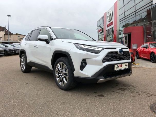 Toyota RAV 4 2.5 Hybrid Lounge 163 kW image number 2