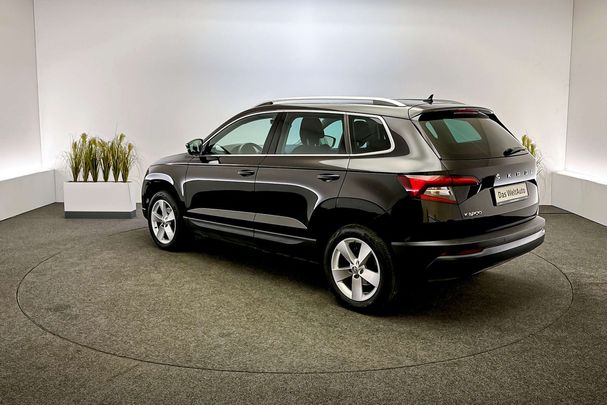 Skoda Karoq 1.5 TSI ACT DSG Style 110 kW image number 7