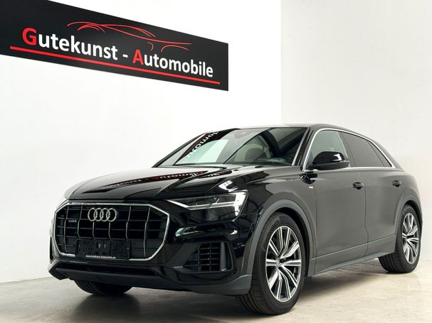 Audi Q8 50 TDI S-line 210 kW image number 2