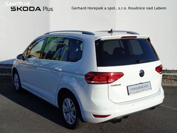 Volkswagen Touran 2.0 TDI DSG 110 kW image number 22