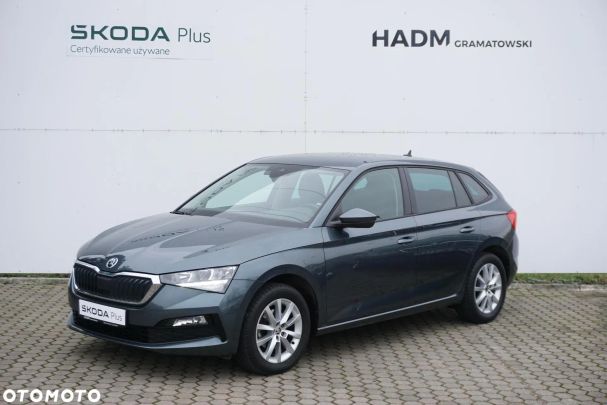 Skoda Scala 81 kW image number 1