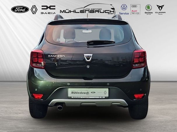 Dacia Sandero Stepway TCe 90 66 kW image number 8