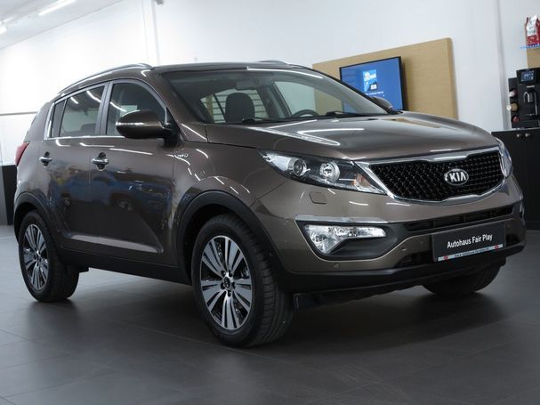 Kia Sportage 2.0 Spirit 122 kW image number 1