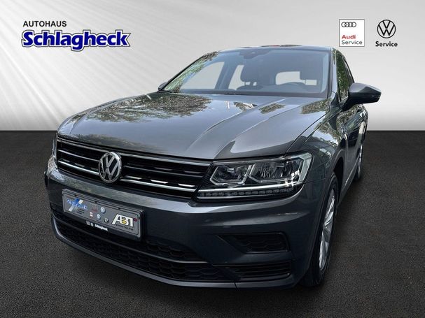 Volkswagen Tiguan 1.4 TSI Trendline 92 kW image number 1