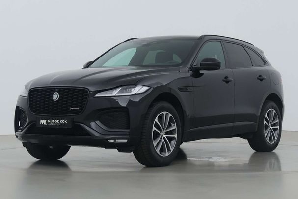 Jaguar F-Pace P400e R-Dynamic S 301 kW image number 8