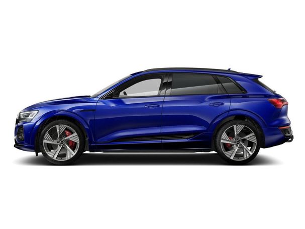 Audi Q8 55 quattro e-tron S-line 300 kW image number 5