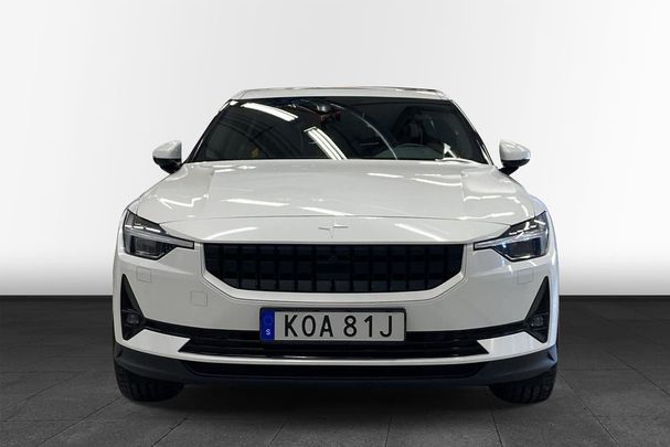 Polestar 2 78 kWh Long Range Dual Motor 304 kW image number 8