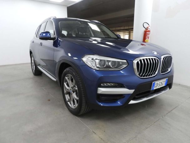 BMW X3 xDrive20d xLine 140 kW image number 7