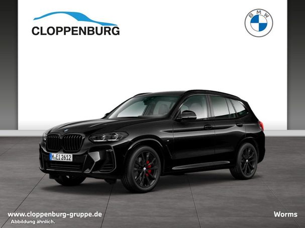 BMW X3 xDrive20d M Sport 140 kW image number 1