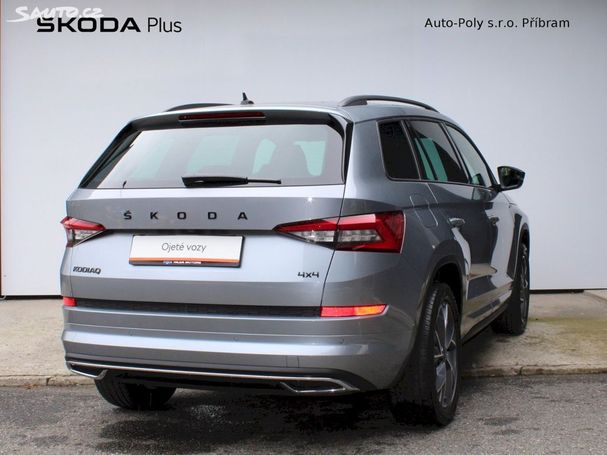 Skoda Kodiaq 2.0 TDI 4x4 Sportline 140 kW image number 3