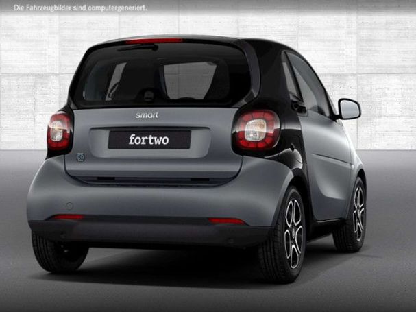 Smart ForTwo EQ prime 60 kW image number 4