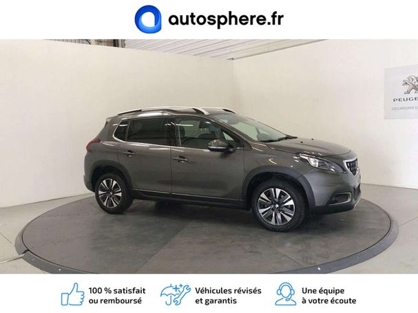 Peugeot 2008 96 kW image number 6