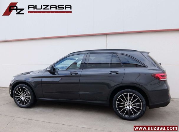 Mercedes-Benz GLC 300 d 4Matic 180 kW image number 21