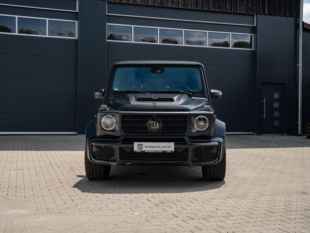 Mercedes-Benz G 350 d 210 kW image number 4