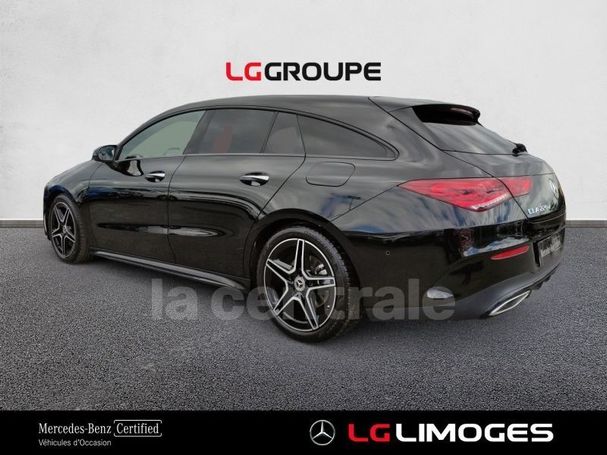 Mercedes-Benz CLA 220 Shooting Brake 140 kW image number 4