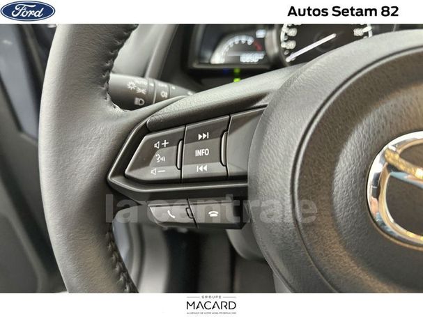 Mazda 2 90 66 kW image number 25