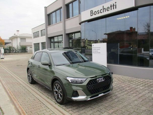 Audi A1 25 TFSI Allstreet Business 70 kW image number 2