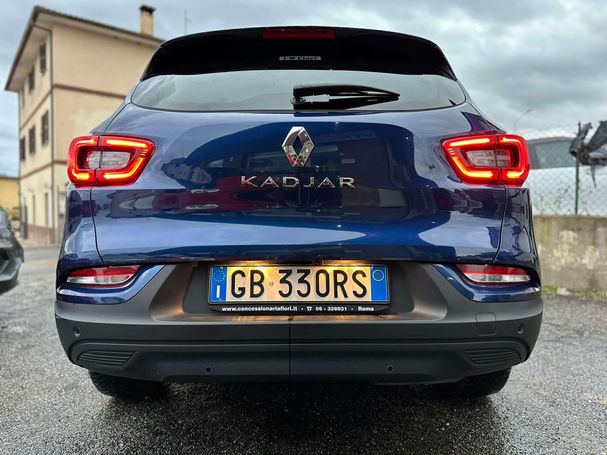 Renault Kadjar BLUE dCi 115 85 kW image number 5