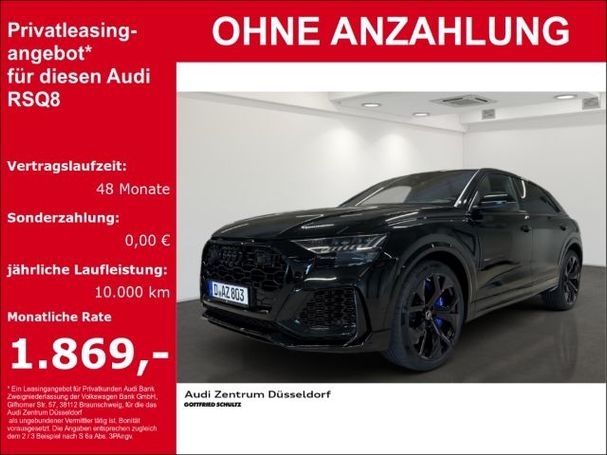 Audi RSQ8 Tiptronic 441 kW image number 5