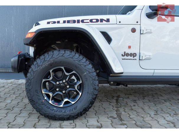 Jeep Wrangler 2.0 Rubicon 200 kW image number 5