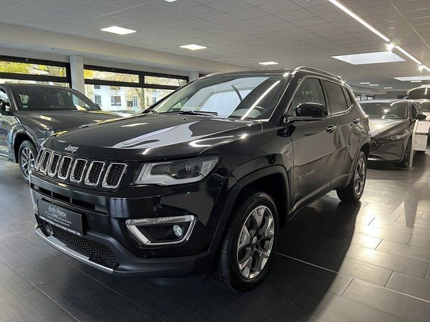 Jeep Compass 2.0 125 kW image number 1