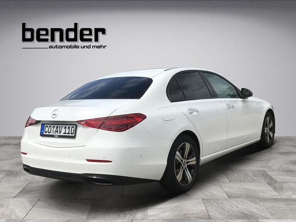 Mercedes-Benz C 220 d 147 kW image number 2