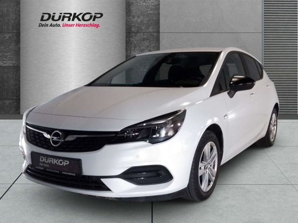 Opel Astra 81 kW image number 1