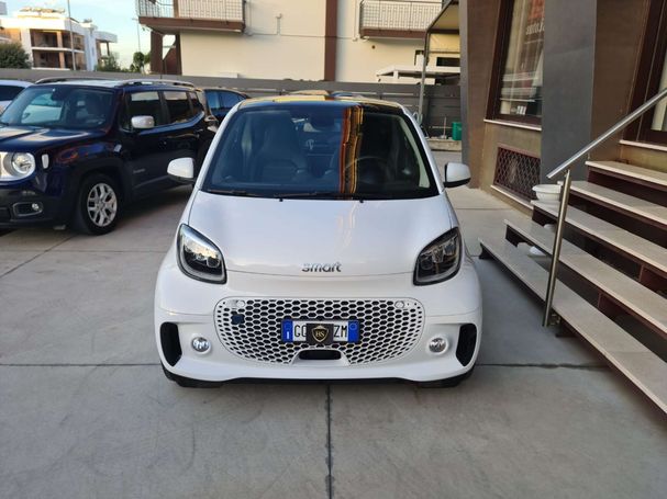 Smart ForTwo EQ 60 kW image number 2