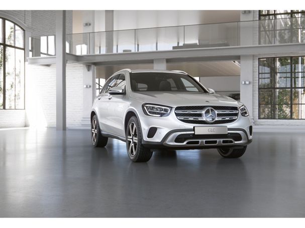 Mercedes-Benz GLC 220 d 143 kW image number 3