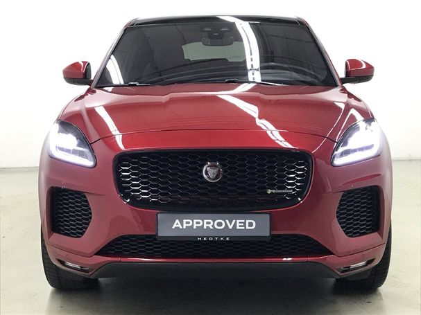 Jaguar E-Pace D240 AWD R-Dynamic SE 177 kW image number 3