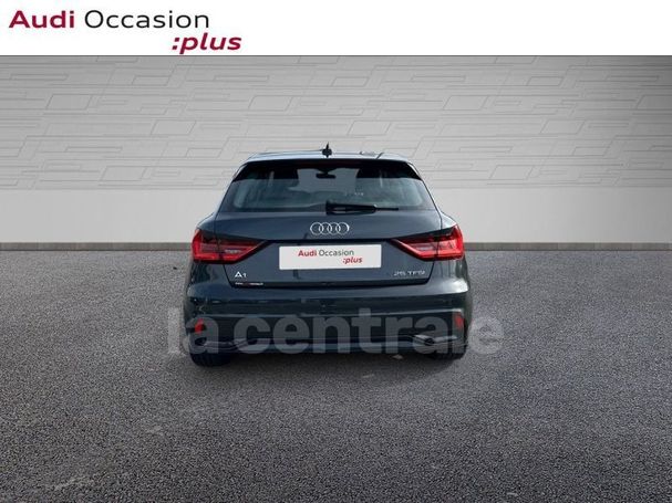 Audi A1 1.0 TFSI S tronic Advanced 70 kW image number 6