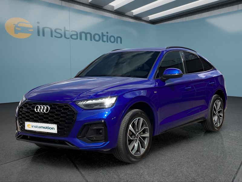 Audi Q5 Sportback 45