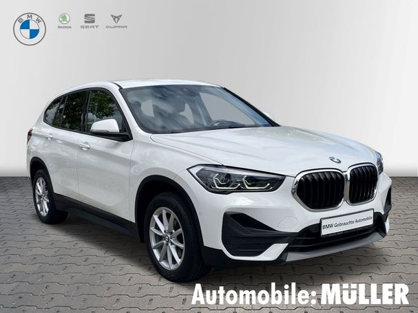 BMW X1 sDrive18d 110 kW image number 8