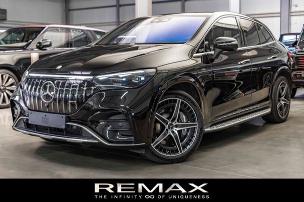 Mercedes-Benz EQE SUV 43 AMG 350 kW image number 1