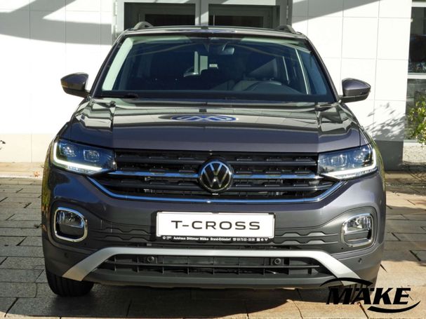 Volkswagen T-Cross TSI DSG 81 kW image number 1