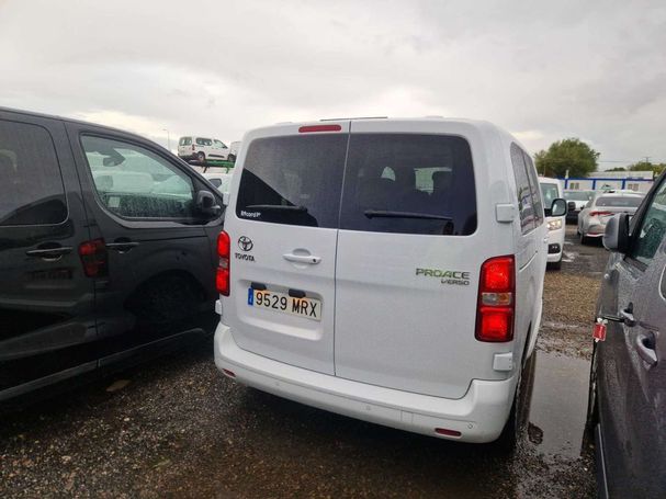 Toyota Proace L1 2.0 106 kW image number 3