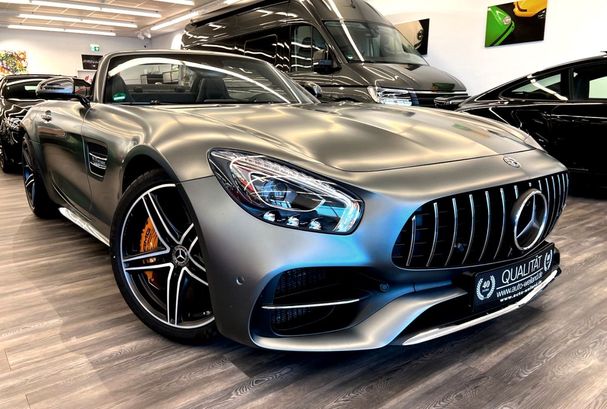 Mercedes-Benz AMG GT C 410 kW image number 6