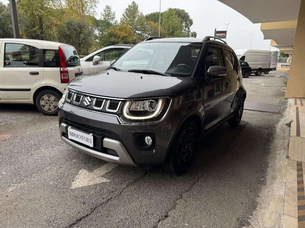 Suzuki Ignis 61 kW image number 1