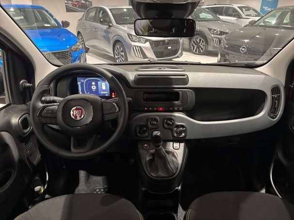 Fiat Panda 51 kW image number 8