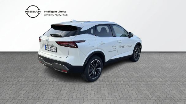 Nissan Qashqai 1.3 DIG-T MHEV N-CONNECTA 116 kW image number 2