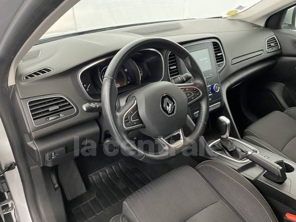 Renault Megane Estate Blue dCi 115 85 kW image number 8