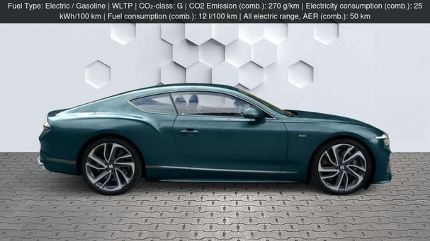 Bentley Continental GT 575 kW image number 7