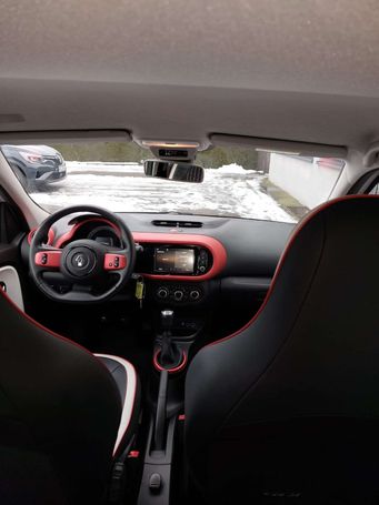 Renault Twingo 54 kW image number 13