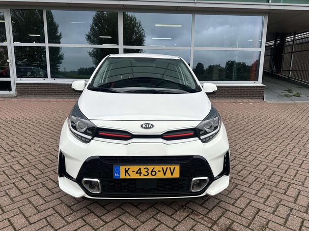 Kia Picanto 1.0 49 kW image number 9