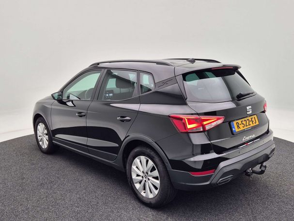 Seat Arona 1.0 TSI 70 kW image number 4