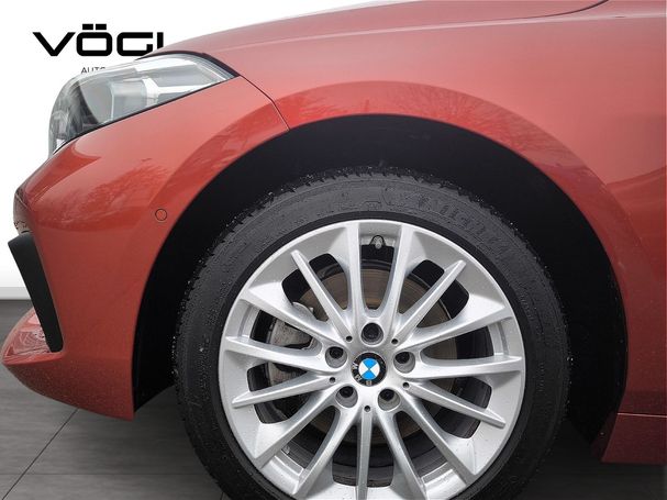 BMW 118i Advantage 100 kW image number 5